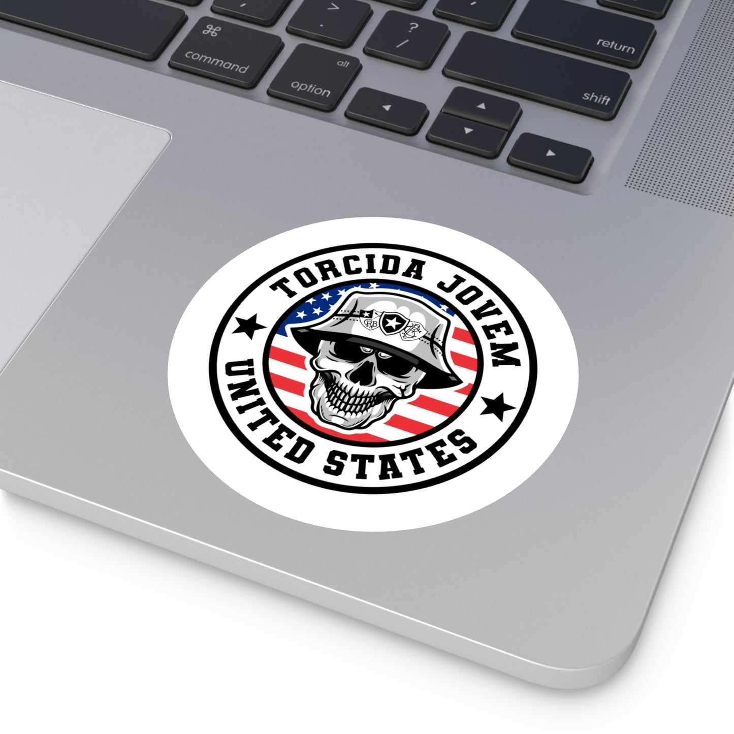 TJB-USA Round Stickers, Indoor\Outdoor