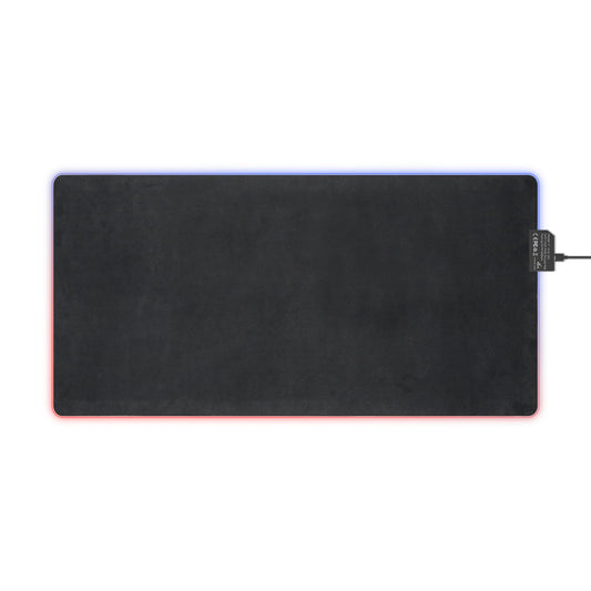 TJB USA - LED Gaming Mouse Pad