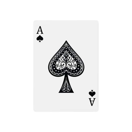 TJB-USA - Poker Playing Cards