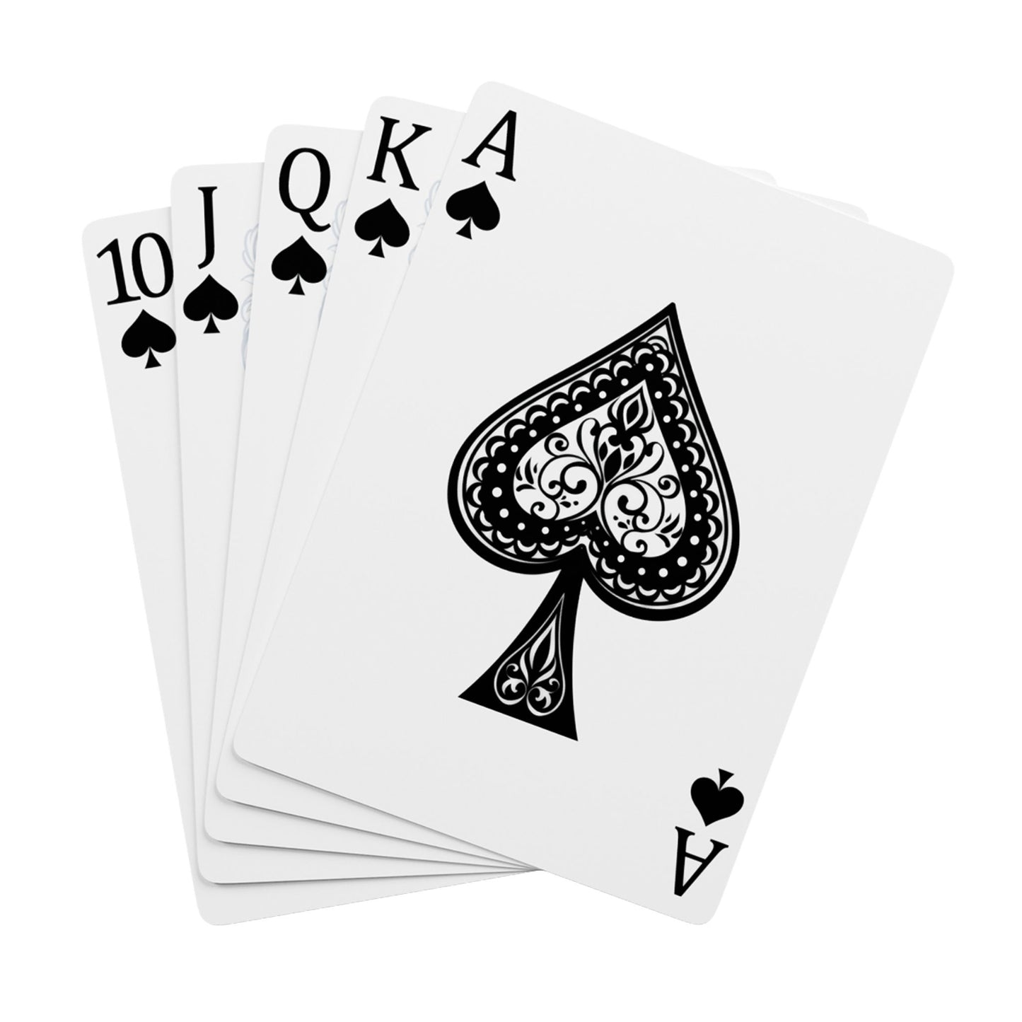 TJB-USA - Poker Playing Cards