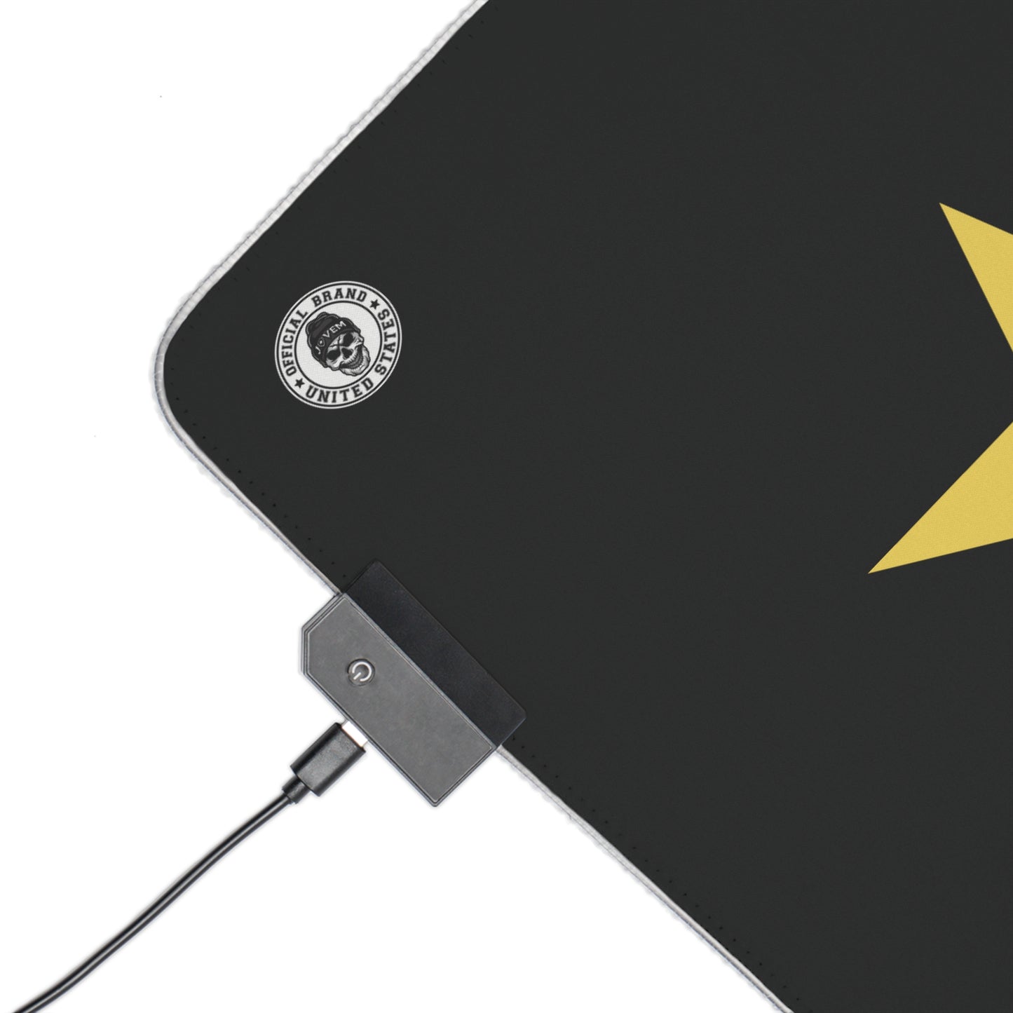 TJB USA - LED Gaming Mouse Pad