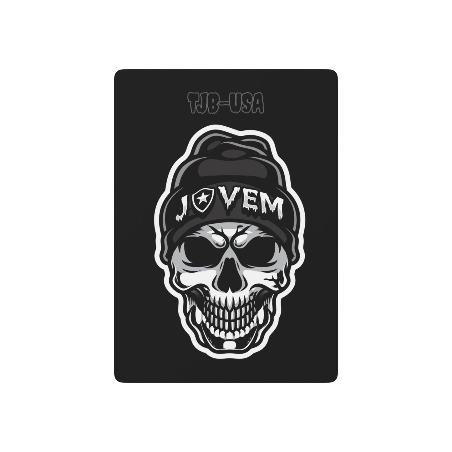 TJB-USA - Poker Playing Cards