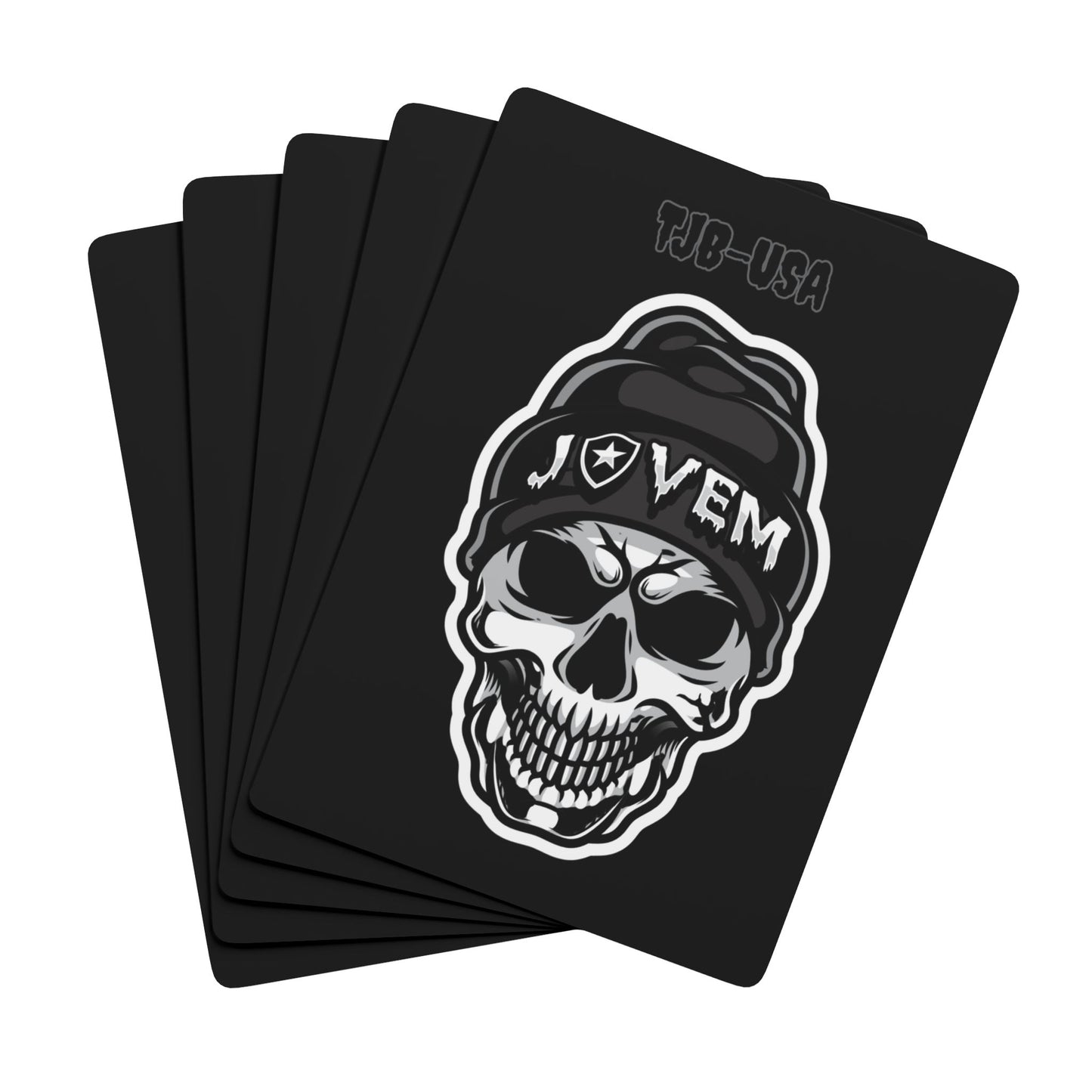 TJB-USA - Poker Playing Cards