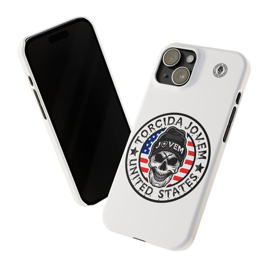 TJB-USA - Slim Phone Cases (iPhone 15)