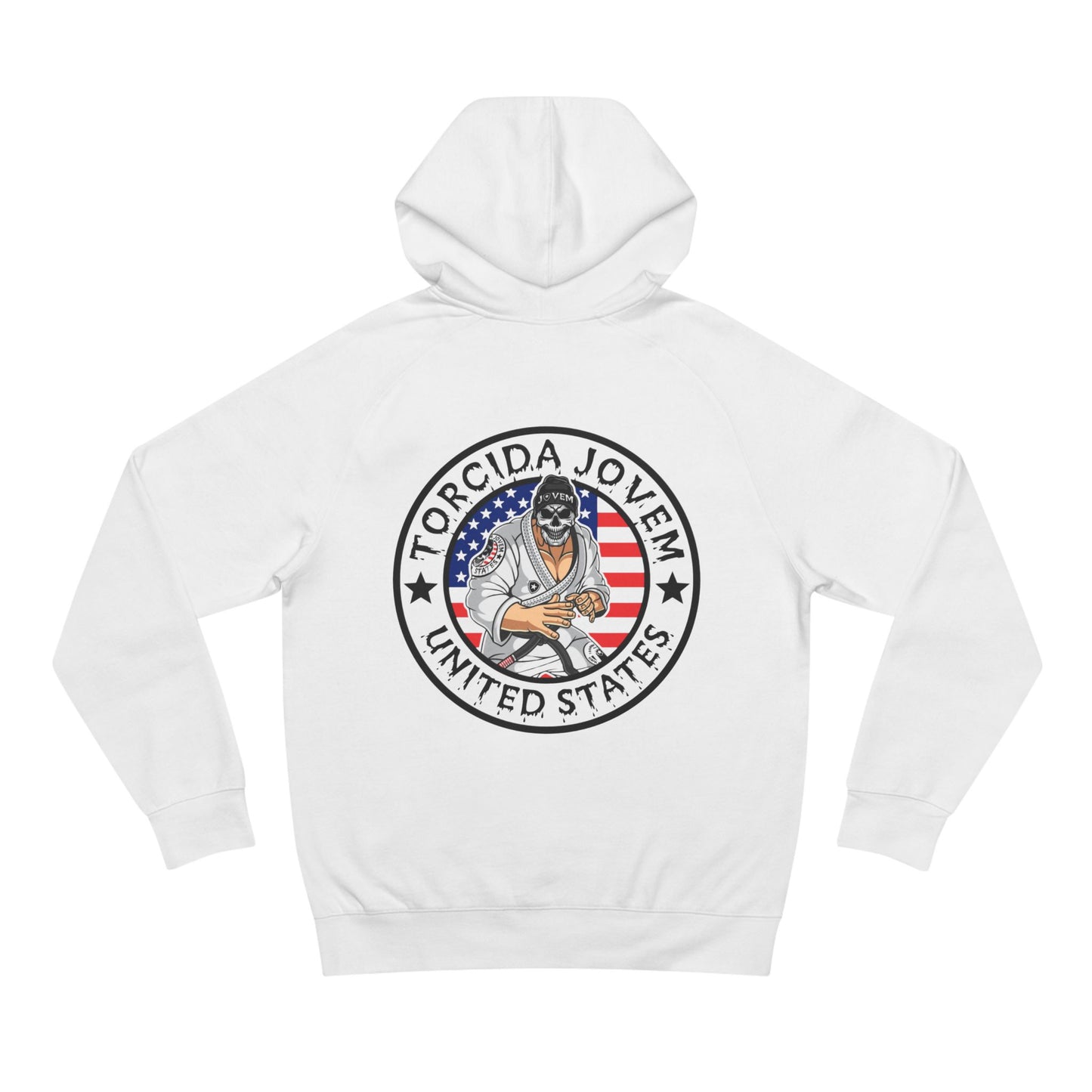 TJB USA - Unisex Hoodie
