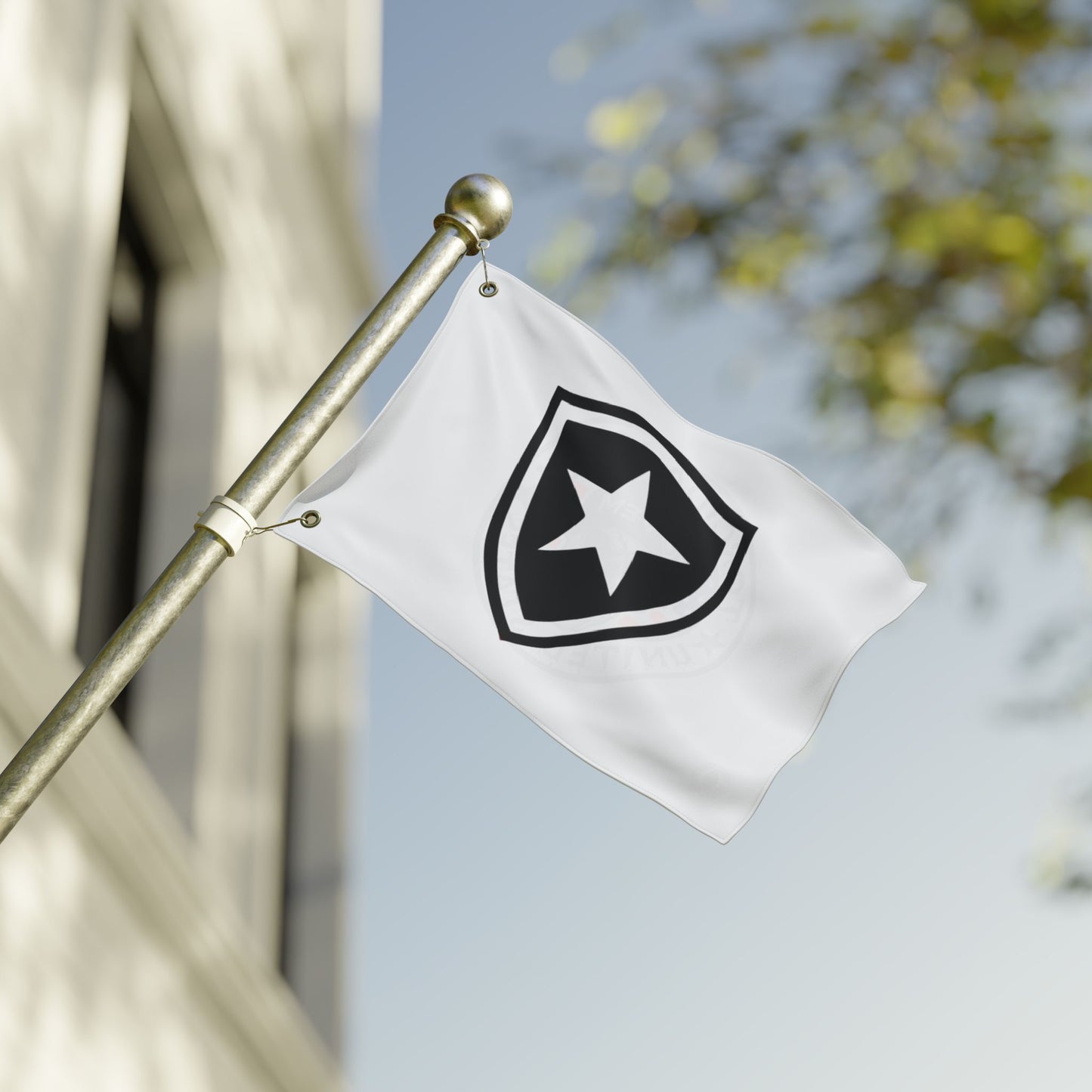 TJB-USA Double Sided Flag