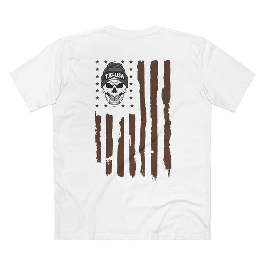 TJB USA - Street USA Flag