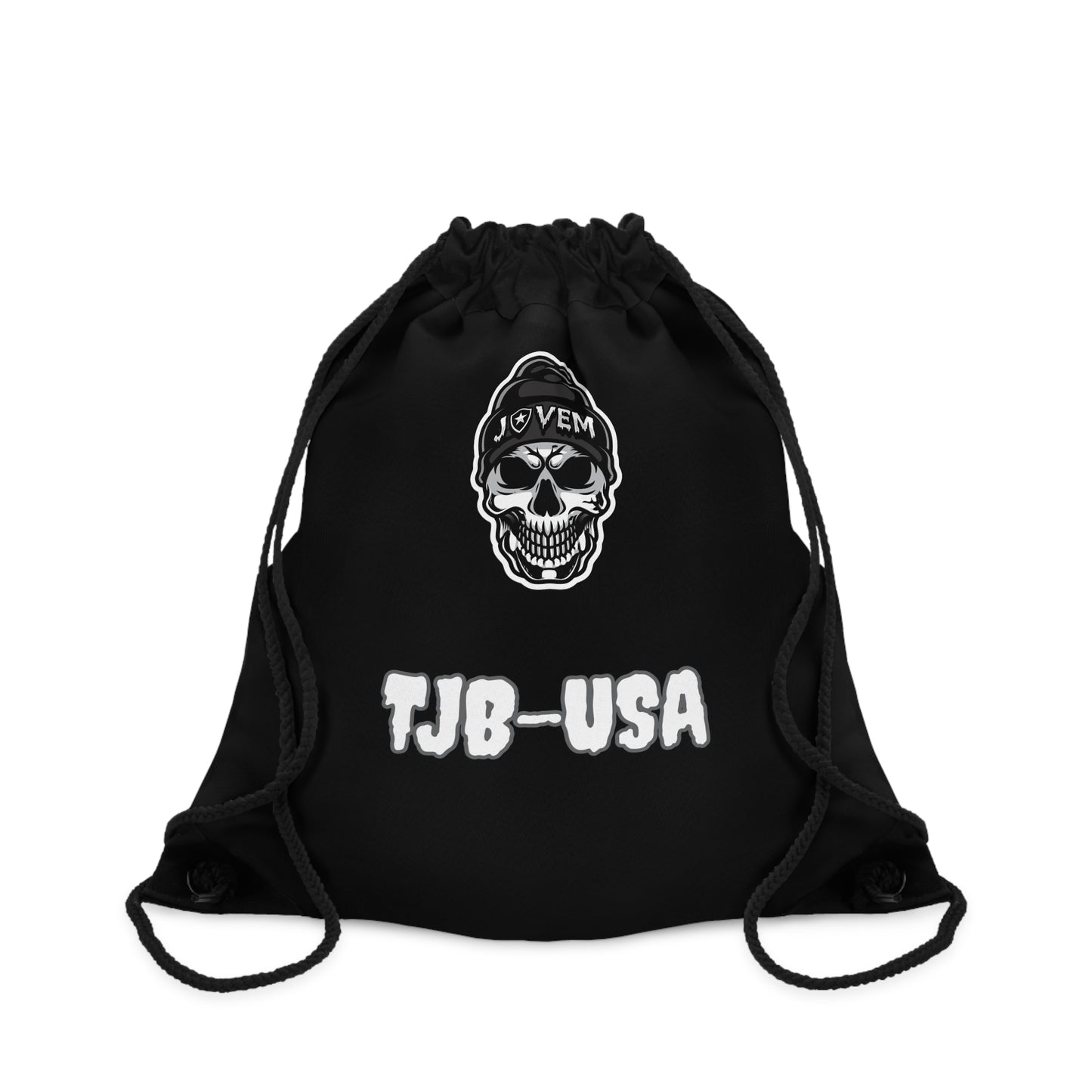 TJB USA Drawstring Bag