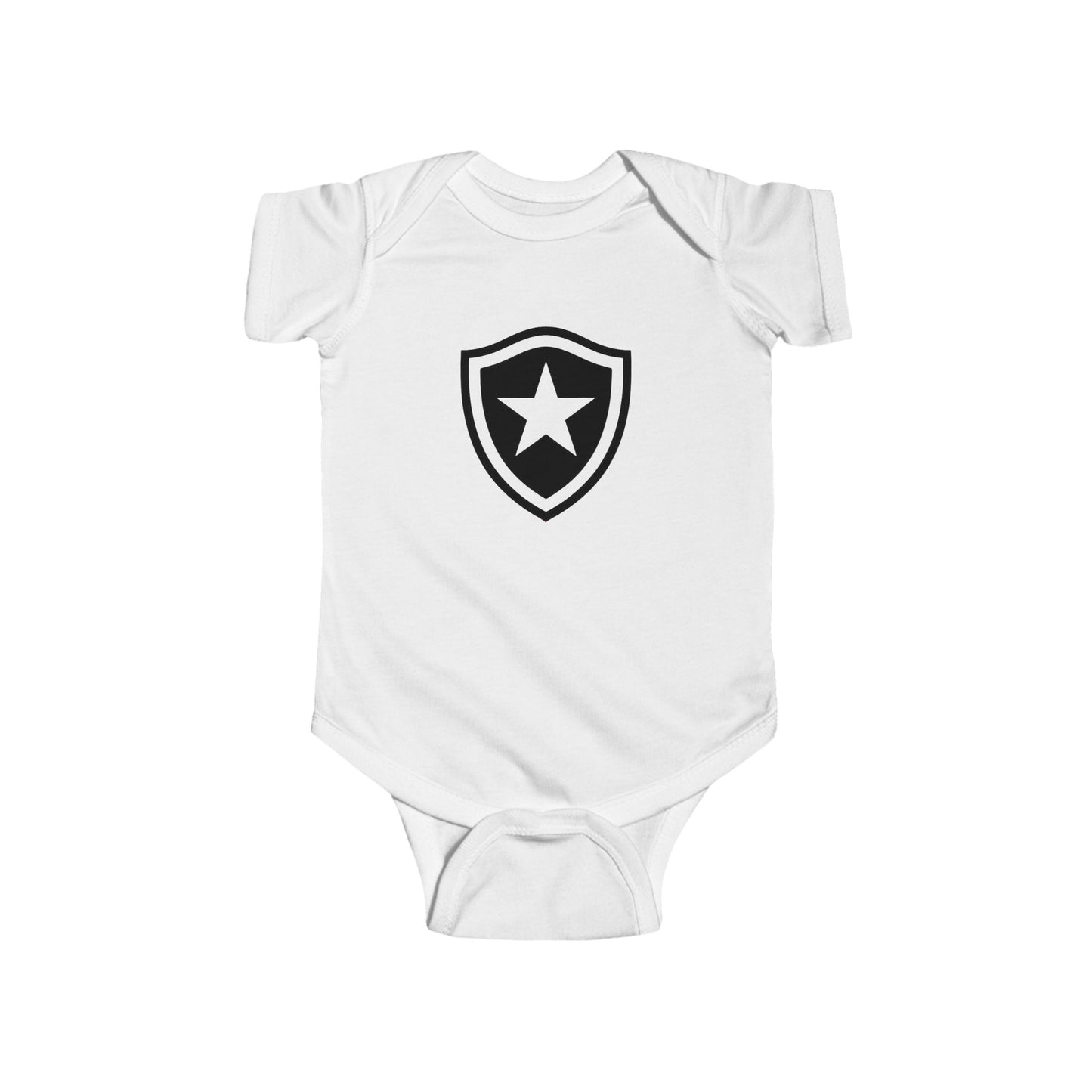 TJB USA Infant Fine Jersey Bodysuit