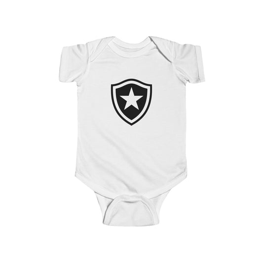 TJB USA Infant Fine Jersey Bodysuit