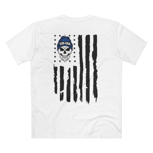 TJB USA - Street USA Flag