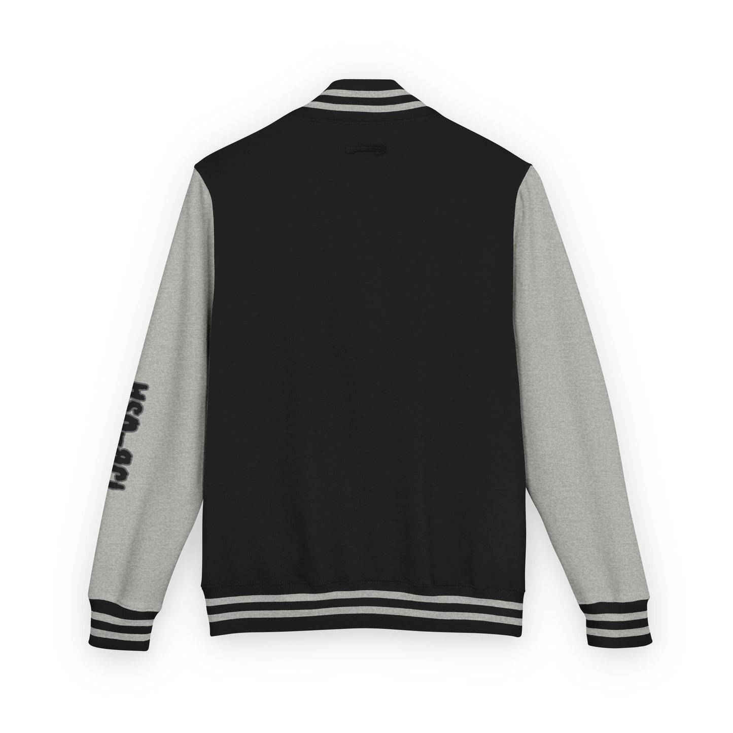 TJB USA - Unisex Heavyweight Letterman Jacket