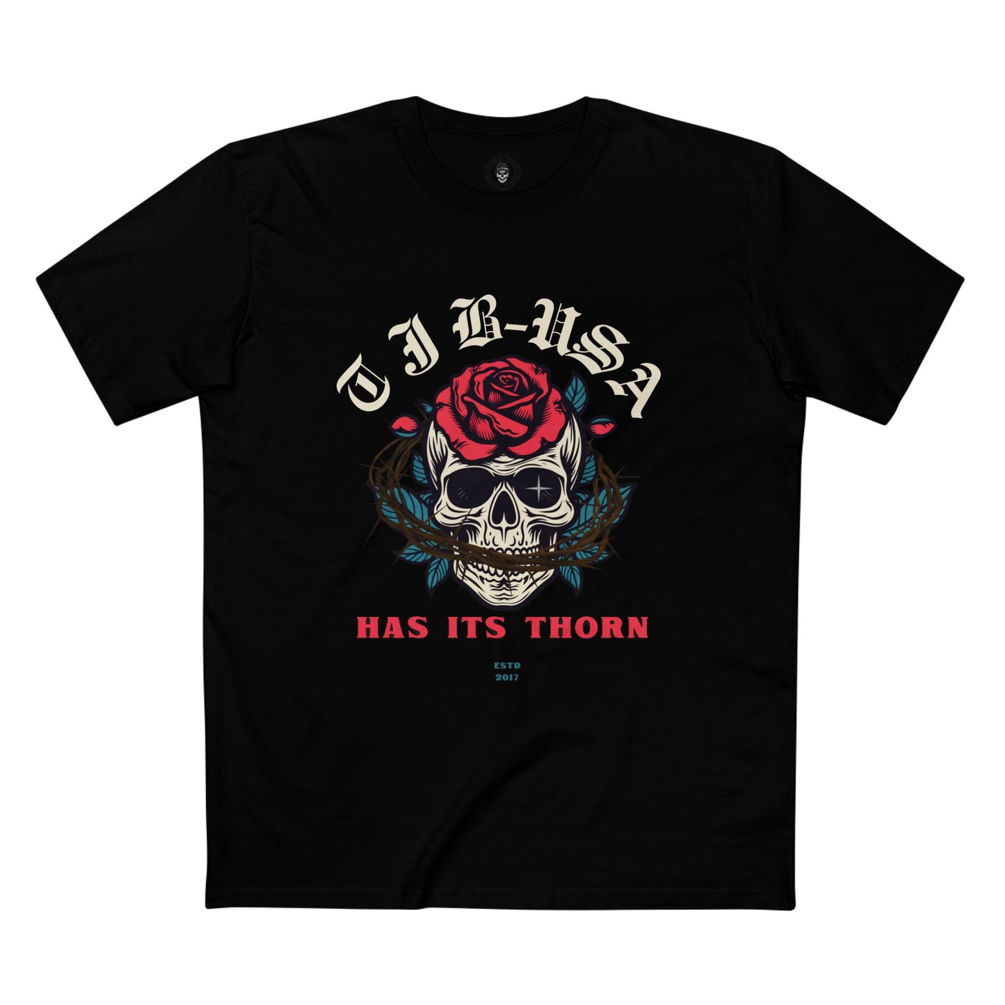 TJB USA - Street - Skull