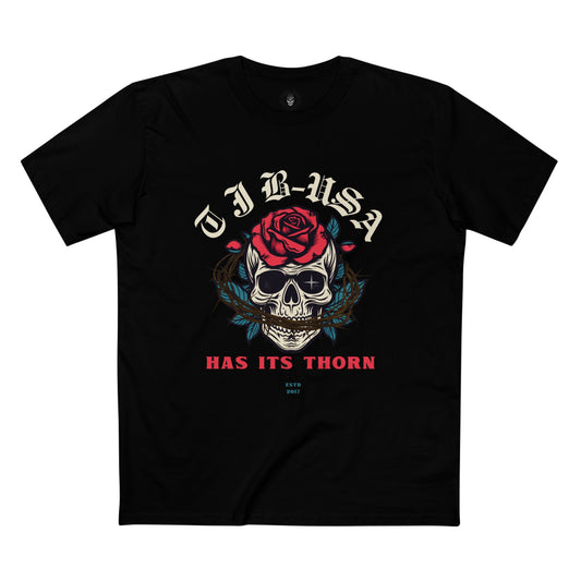 TJB USA - Street - Skull