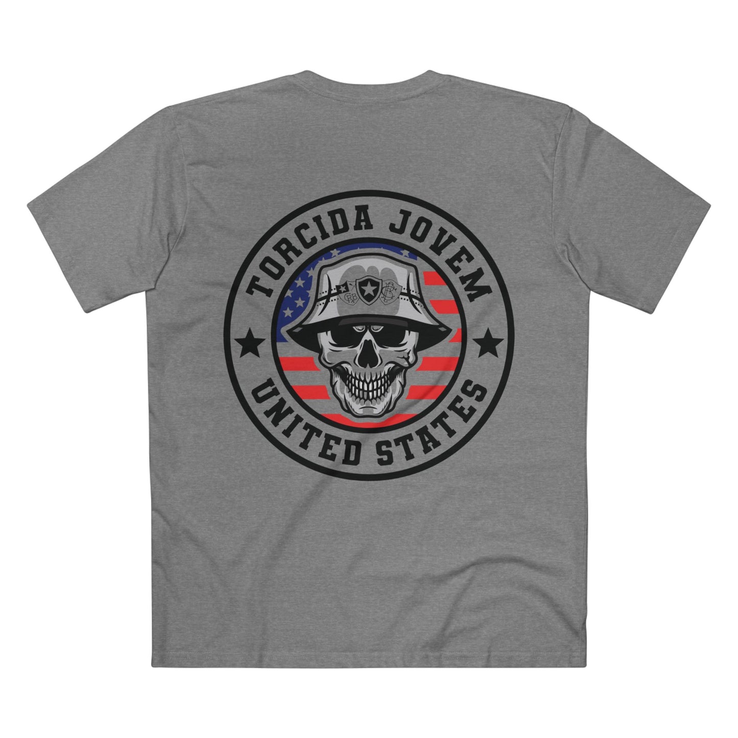 TJB USA - Jovem Caveira Touca