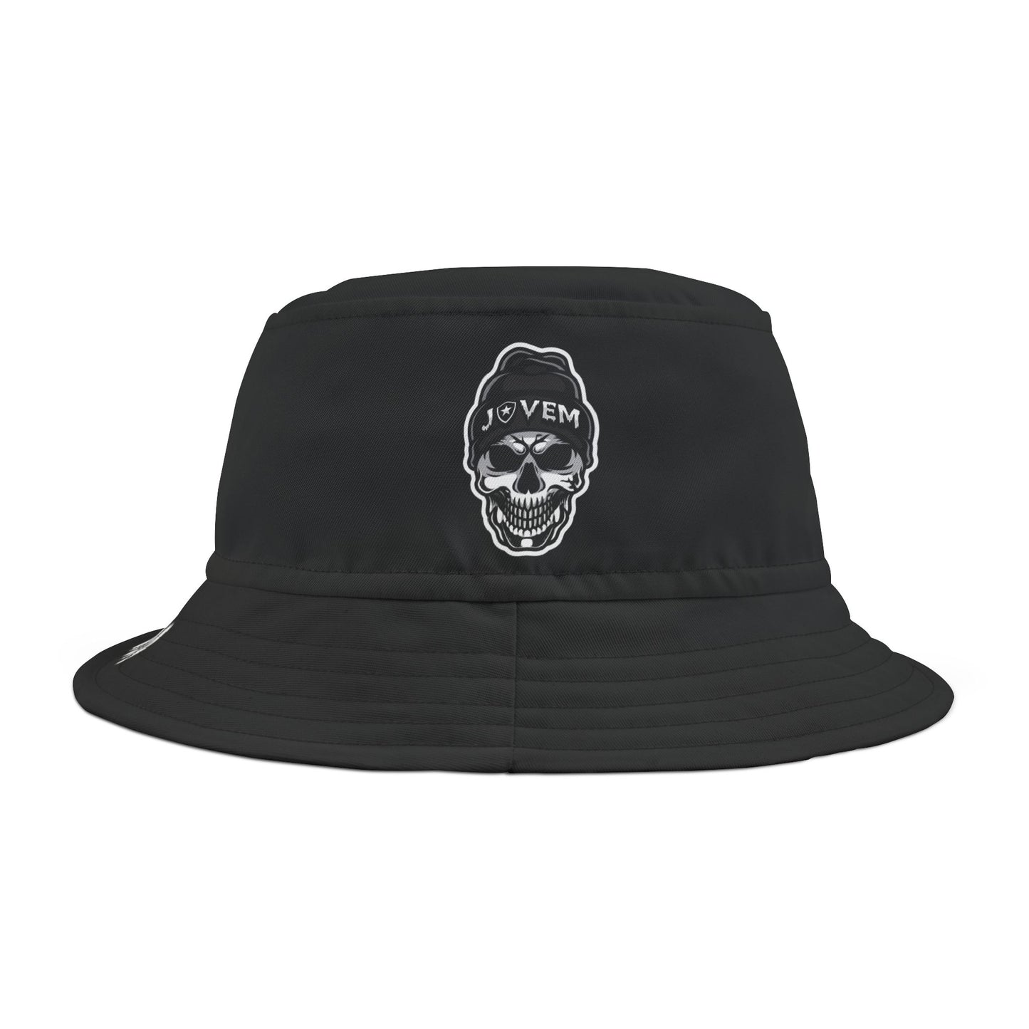 TJB USA - Bucket Hat Black