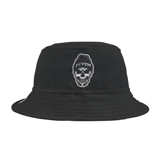 TJB USA - Bucket Hat Black