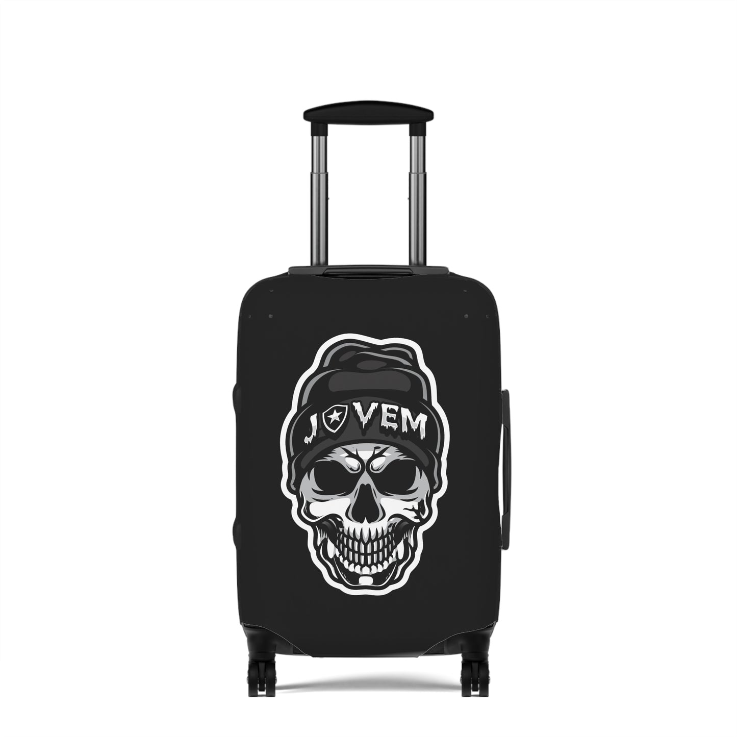 TJB-USA Luggage Cover Black