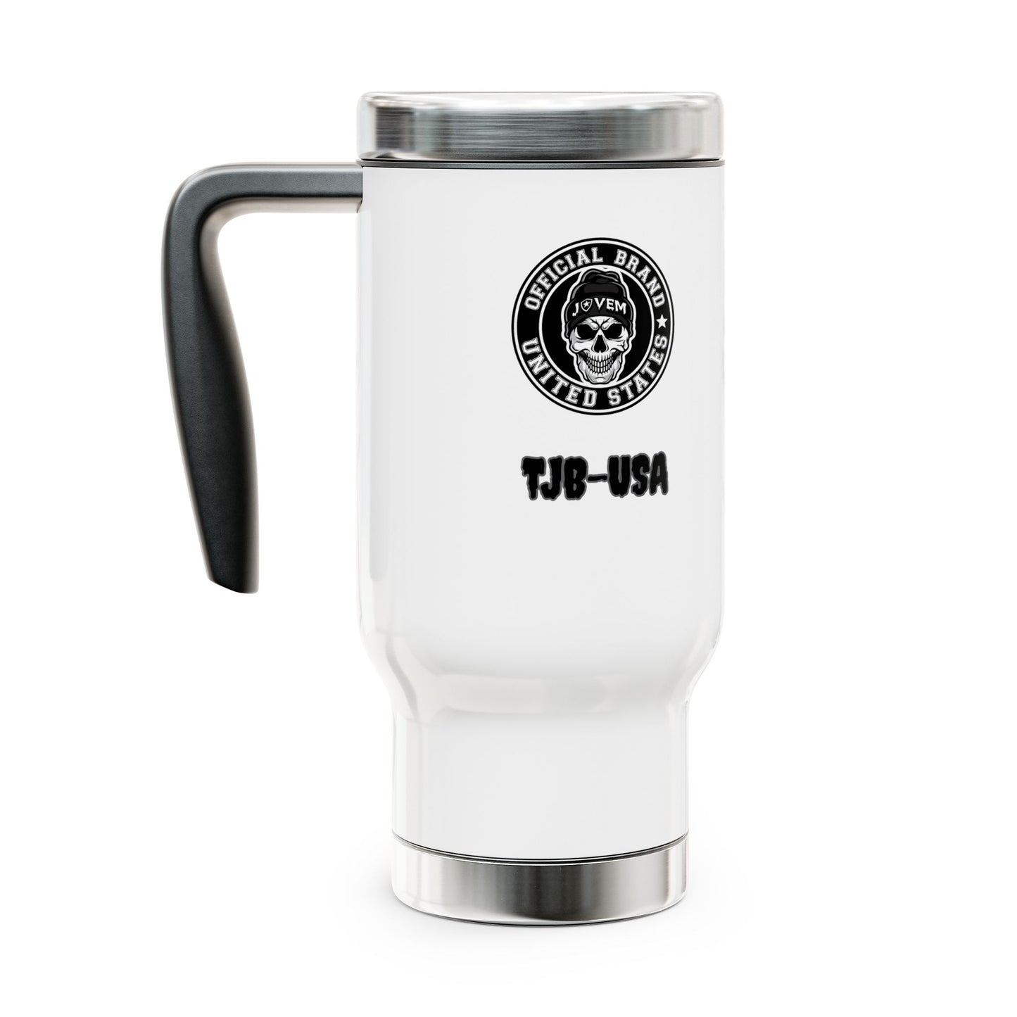 TJB USA Stainless Steel Mug 14oz