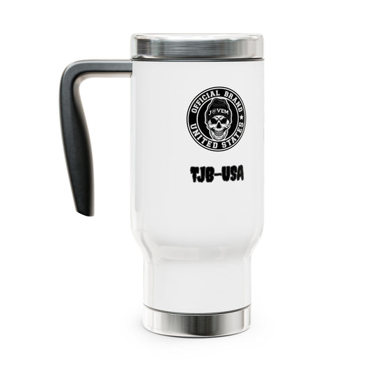 TJB USA Stainless Steel Mug 14oz