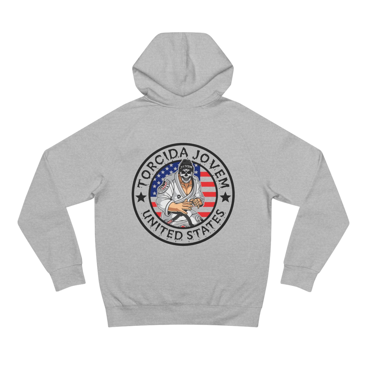TJB USA - Unisex Hoodie