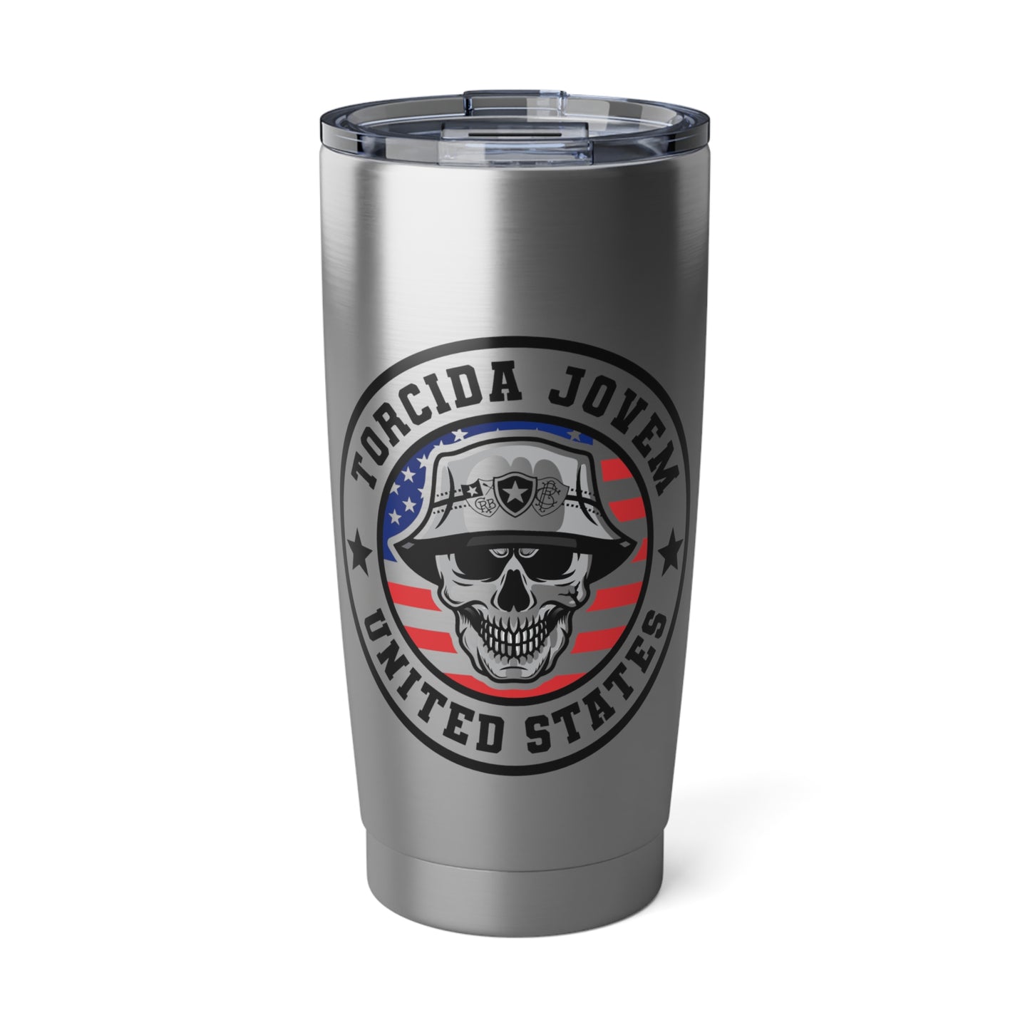 TJB USA Vagabond 20oz Tumbler