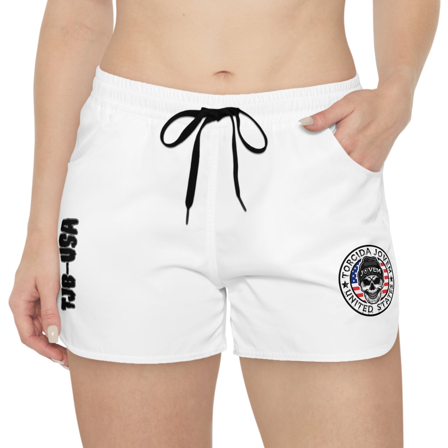 TJB USA Women's Casual Shorts