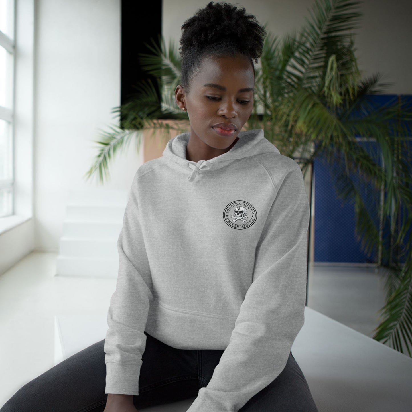 TJB USA - Unisex Hoodie