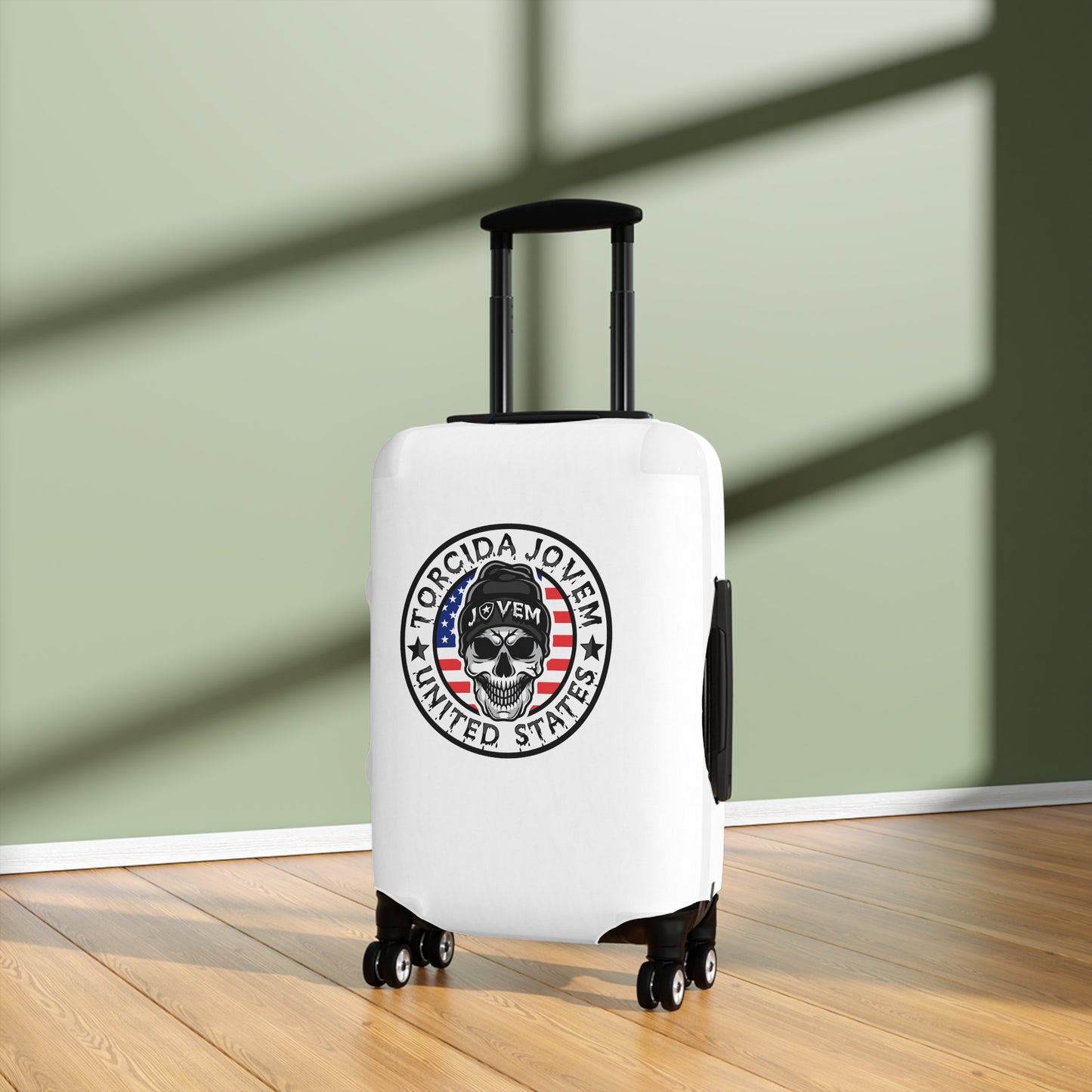 TJB-USA Luggage Cover