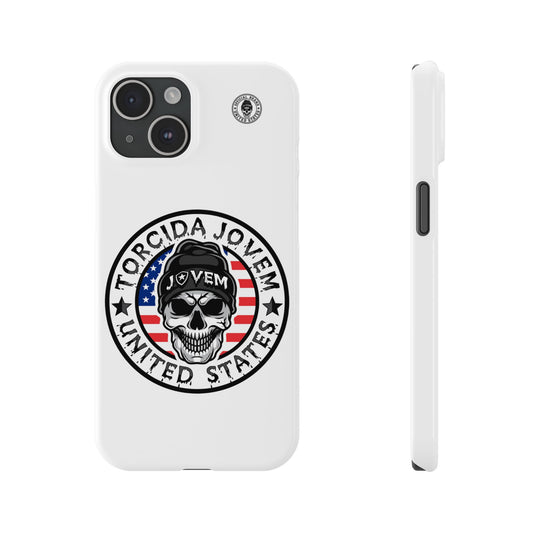 TJB-USA - Slim Phone Cases