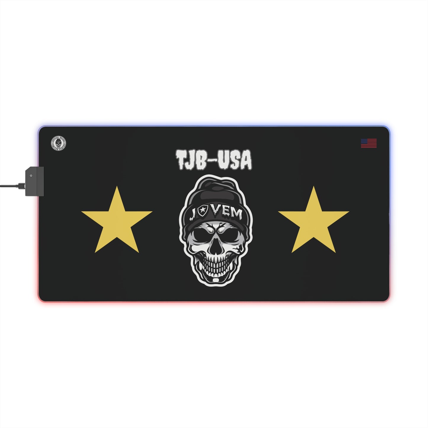 TJB USA - LED Gaming Mouse Pad