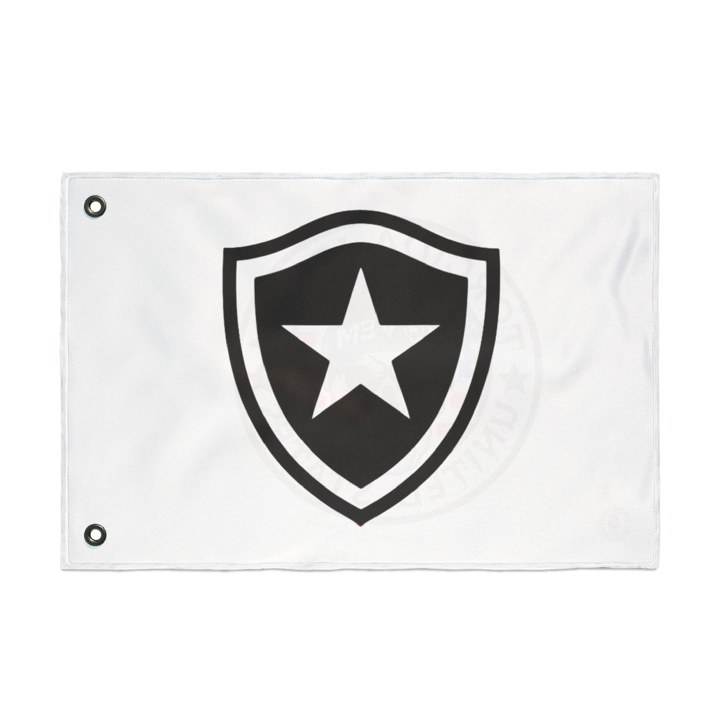 TJB-USA Double Sided Flag