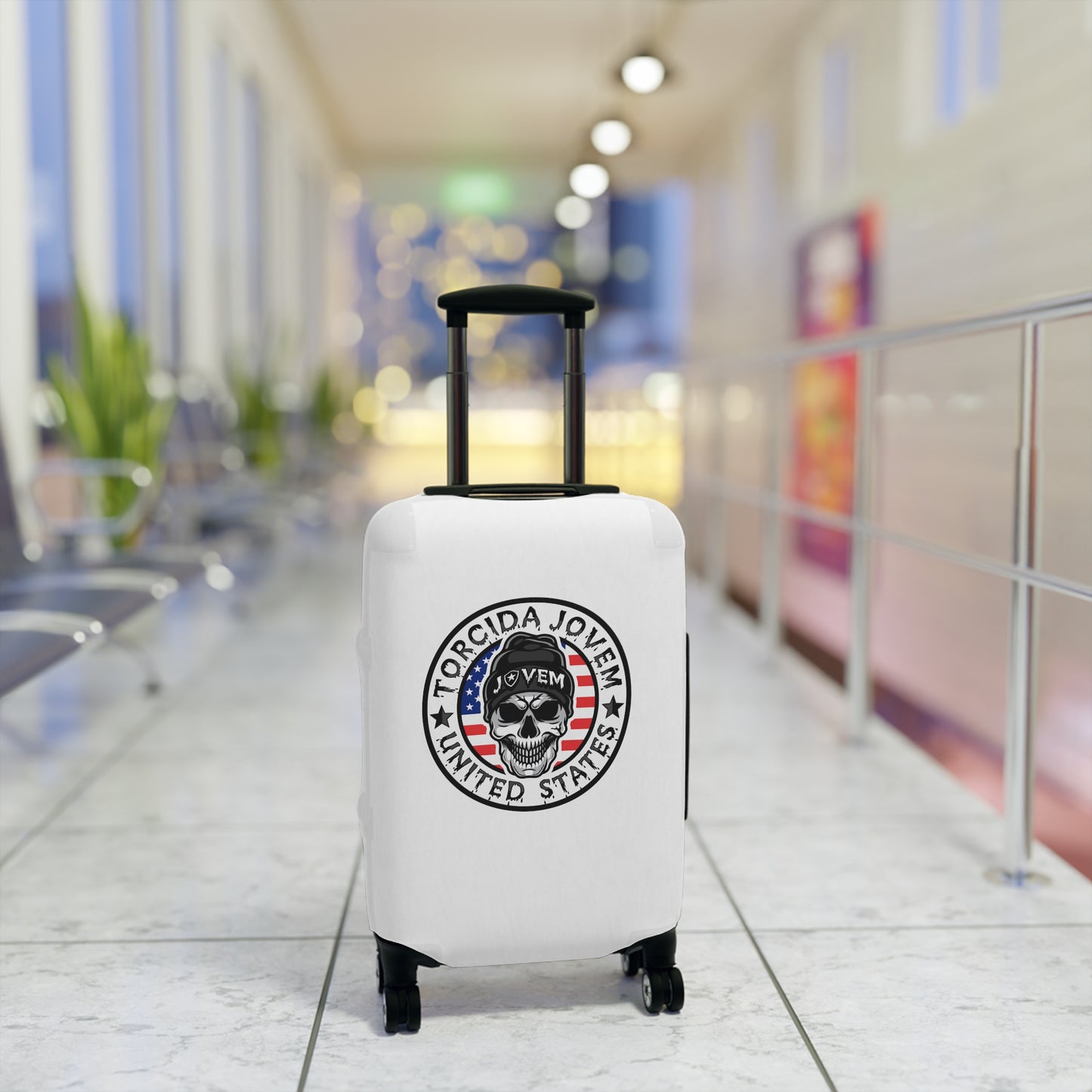 TJB-USA Luggage Cover