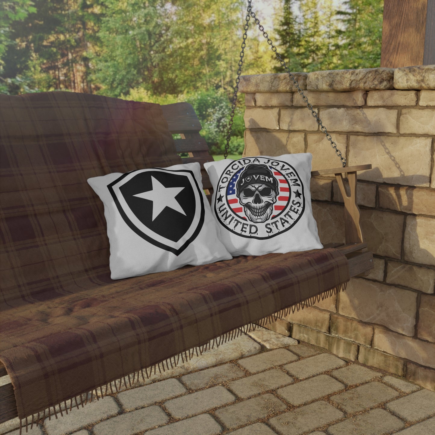 TJB USA - Outdoor Pillows