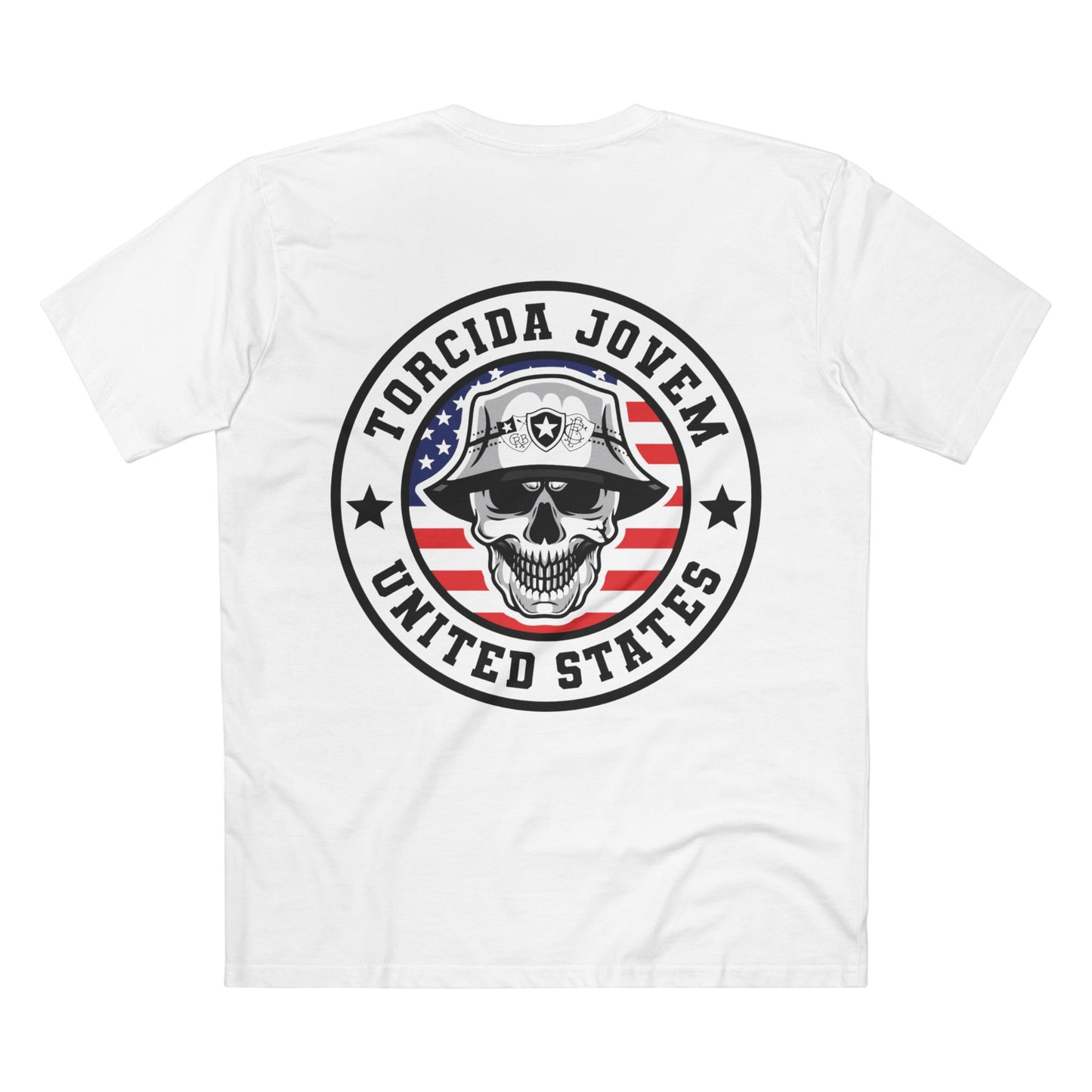 TJB USA - Jovem Caveira Touca