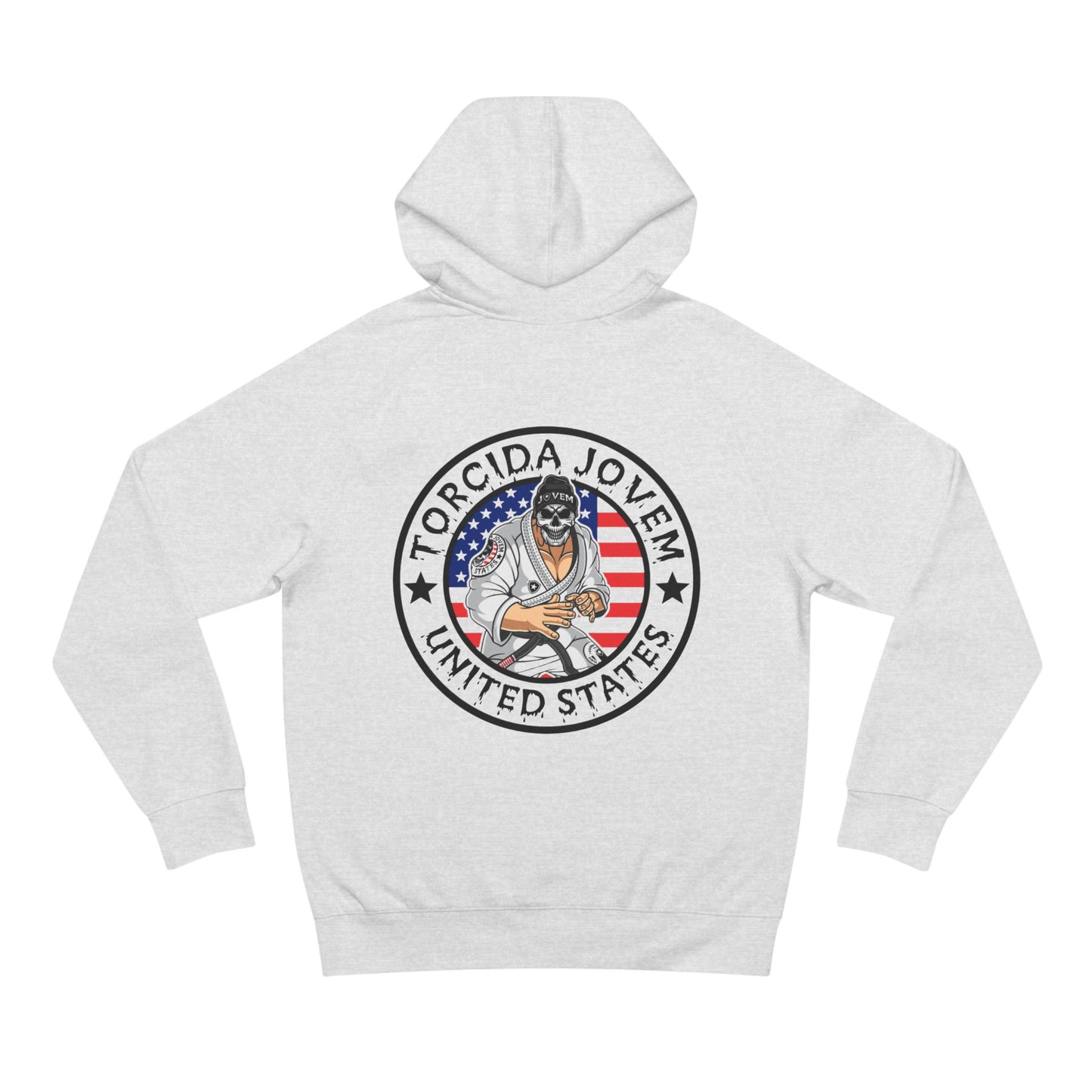 TJB USA - Unisex Hoodie