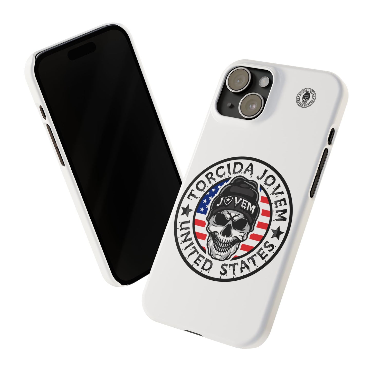 TJB-USA - Slim Phone Cases