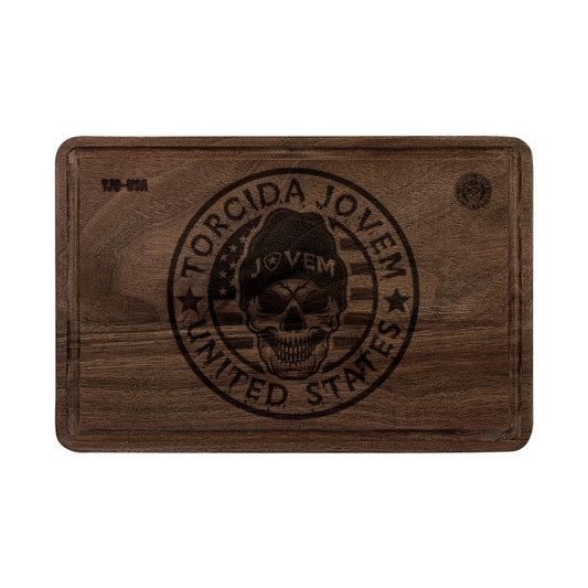 TJB-USA Wooden Cutting Board