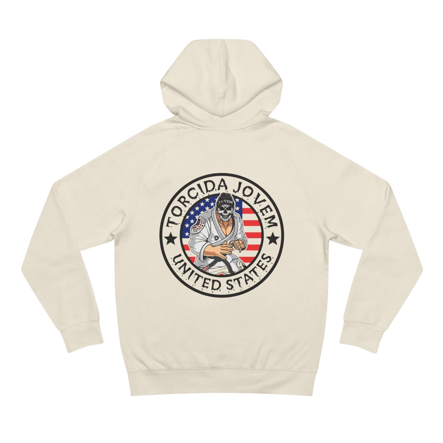 TJB USA - Unisex Hoodie
