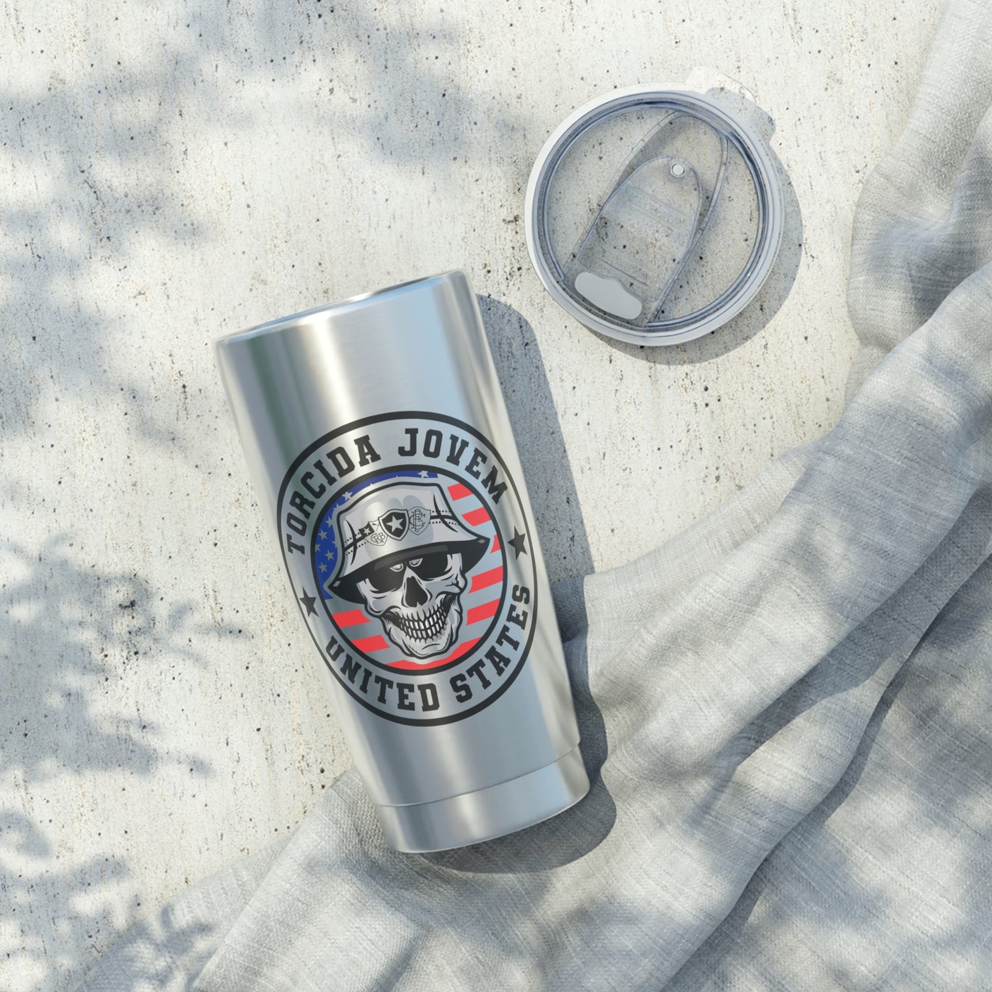 TJB USA Vagabond 20oz Tumbler