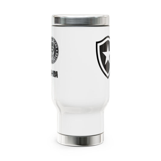TJB USA Stainless Steel Mug 14oz