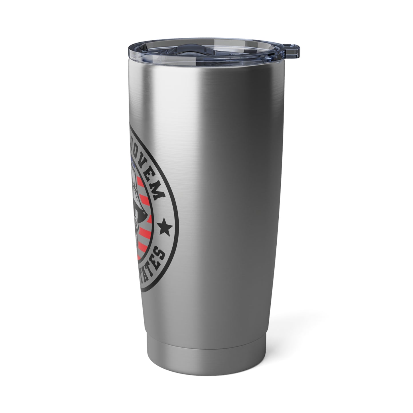 TJB USA Vagabond 20oz Tumbler