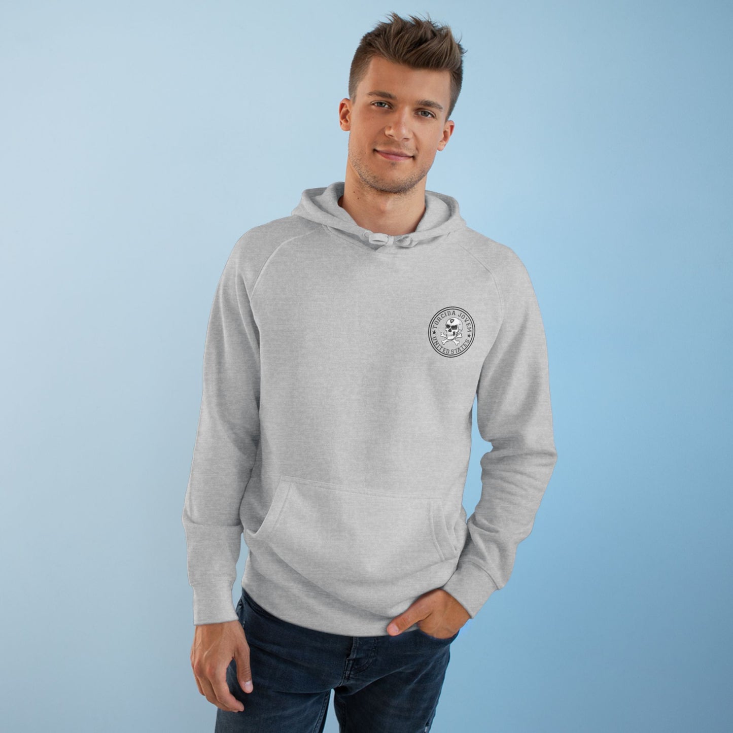 TJB USA - Unisex Hoodie