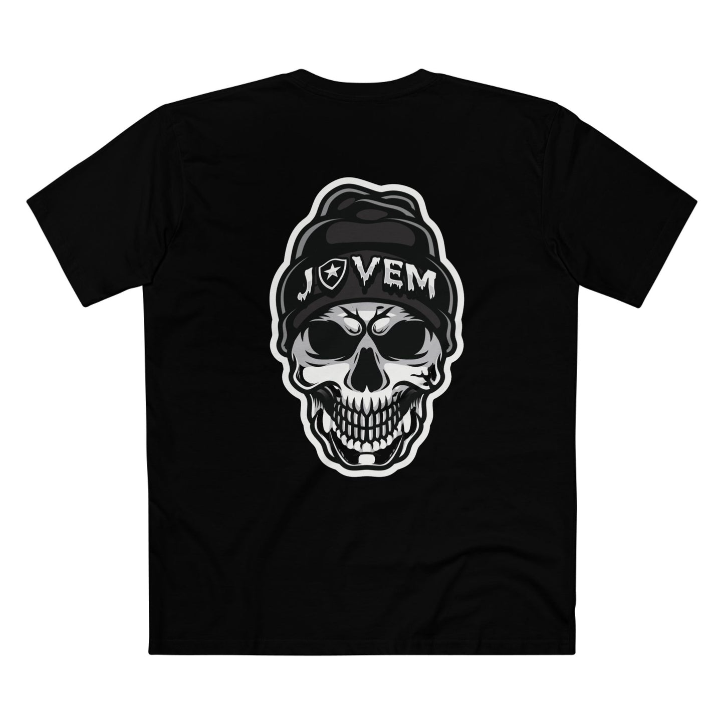 TJB USA - Skull