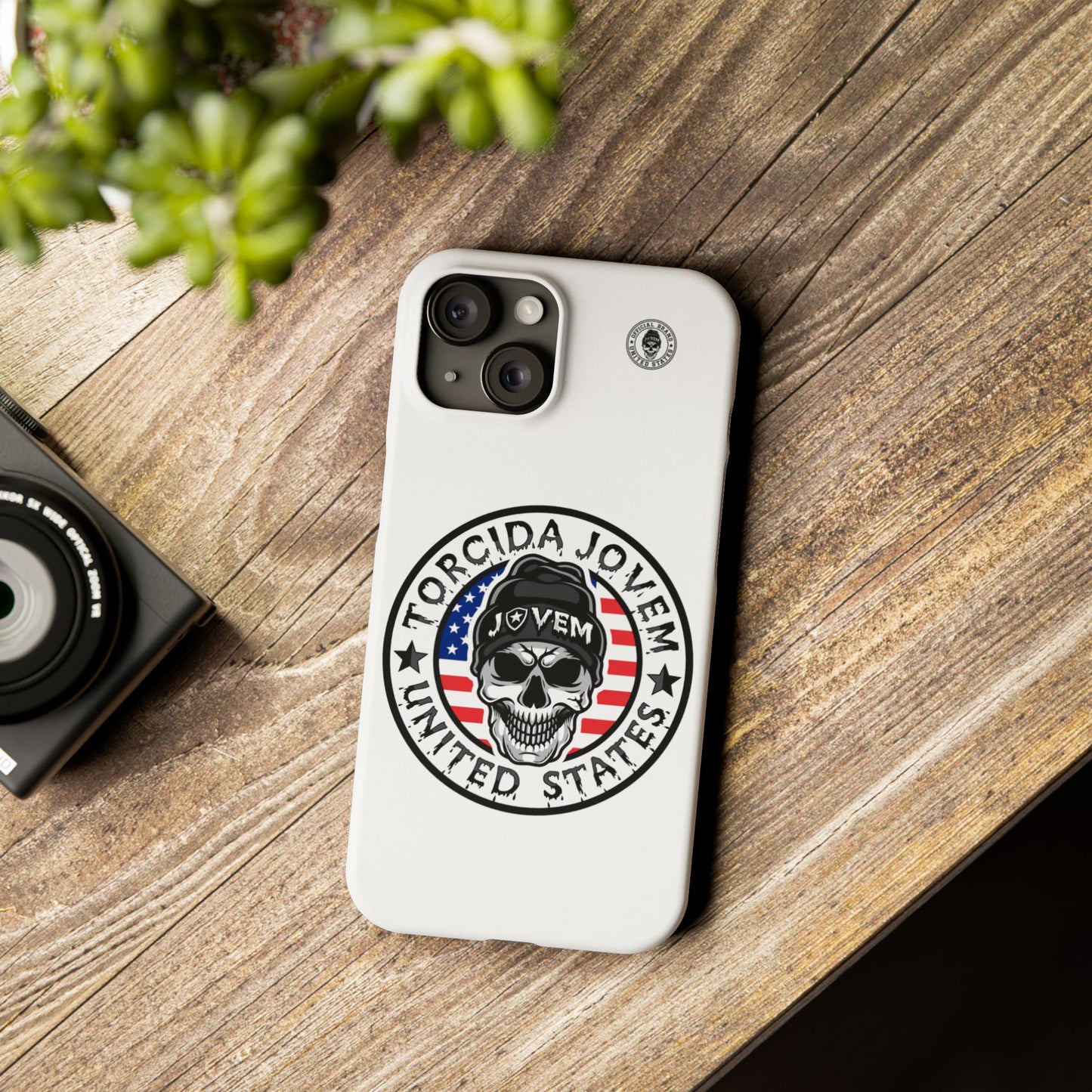 TJB-USA - Slim Phone Cases